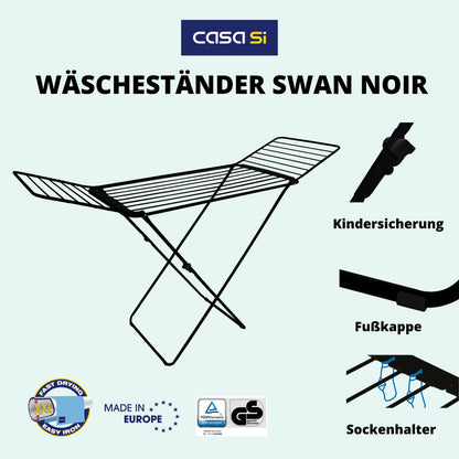 SWAN NOIR HEYDRY