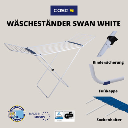 SWAN WHITE HEYDRY