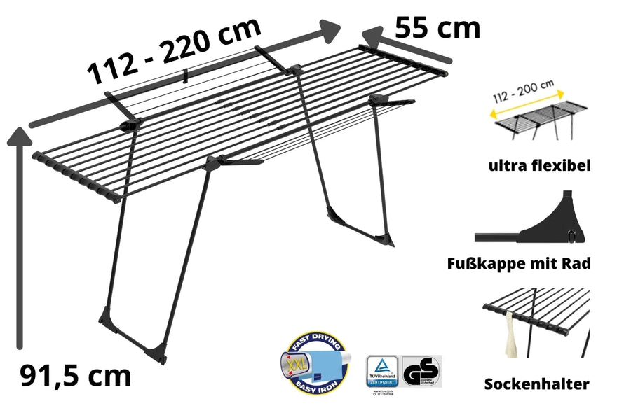 CASA FLEX ULTRA – Datos técnicos