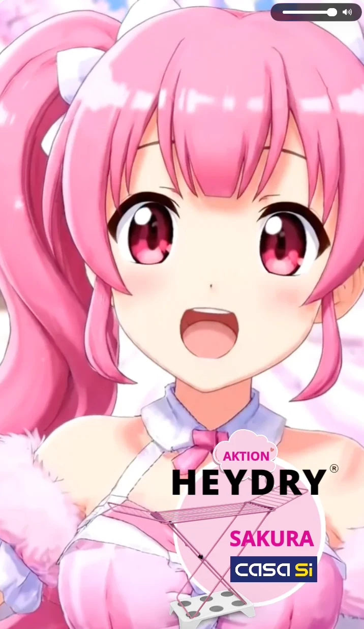 HEYDRY Musikvideo
