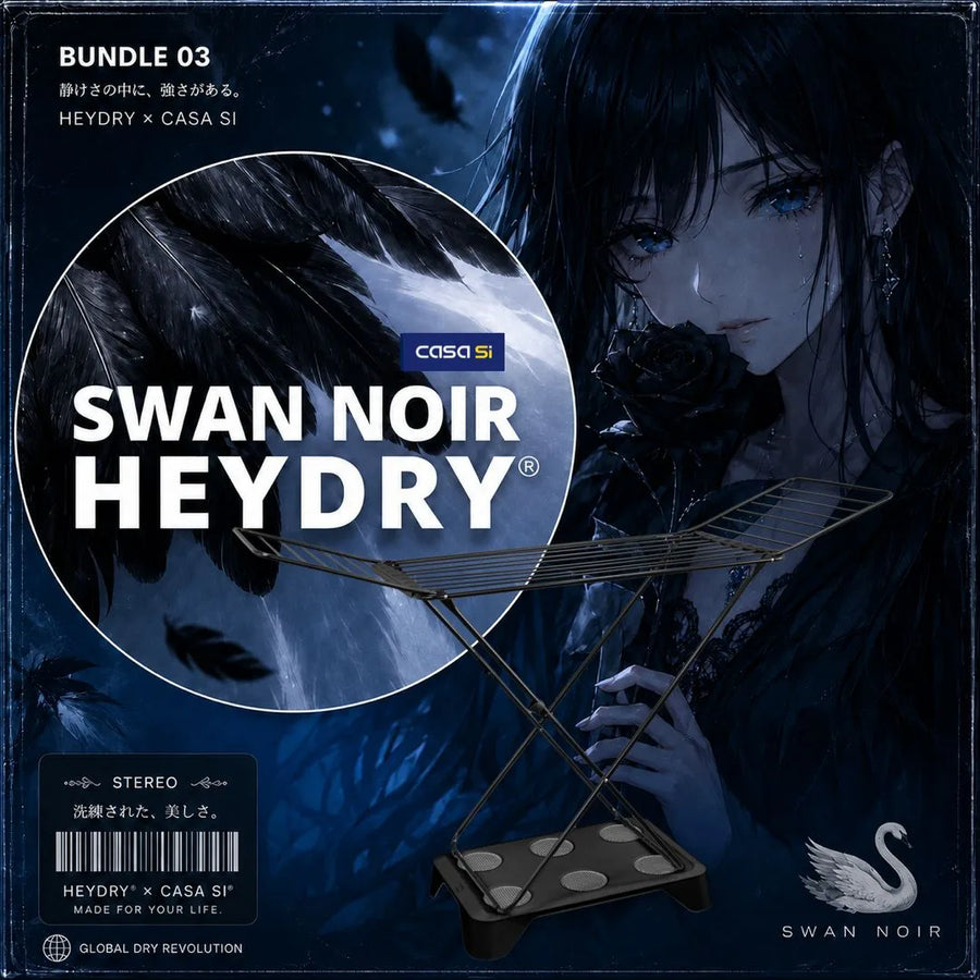 SWAN NOIR HEYDRY