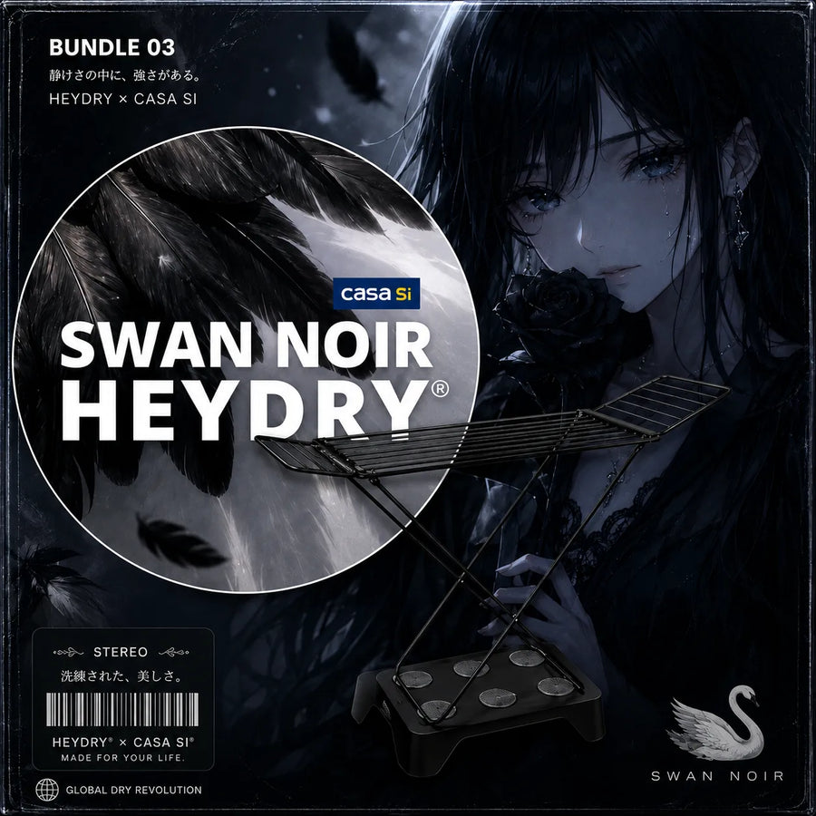 SWAN NOIR HEYDRY