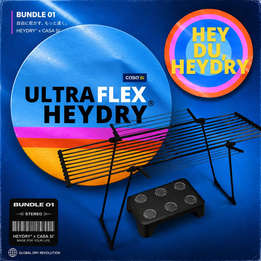 Ultra Flex HEYDRY