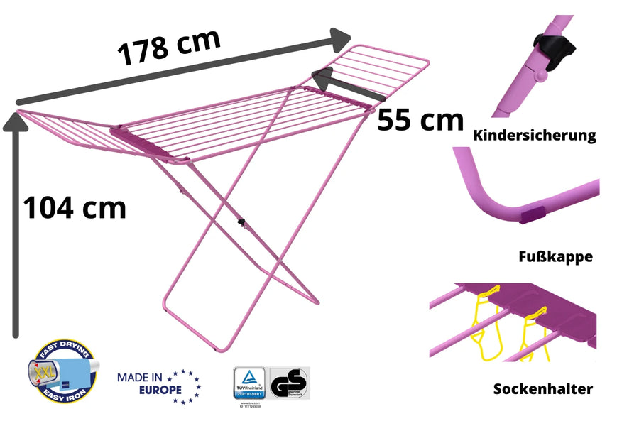 Casa Si SWAN – Especificaciones técnicas