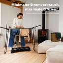 Minimaler Stromverbrauch